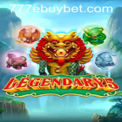 Experience the Thrill of Legendary5: A Mythical Journey with 777 Ebuy